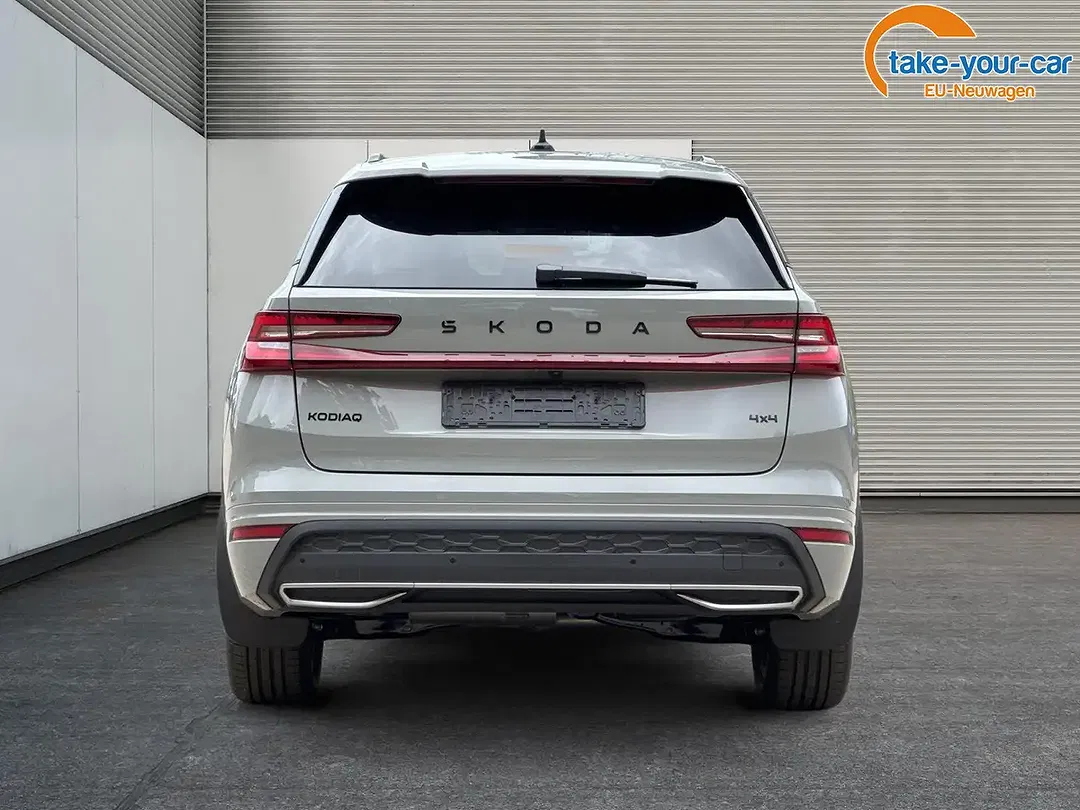 Skoda Kodiaq - Thumbnail 4