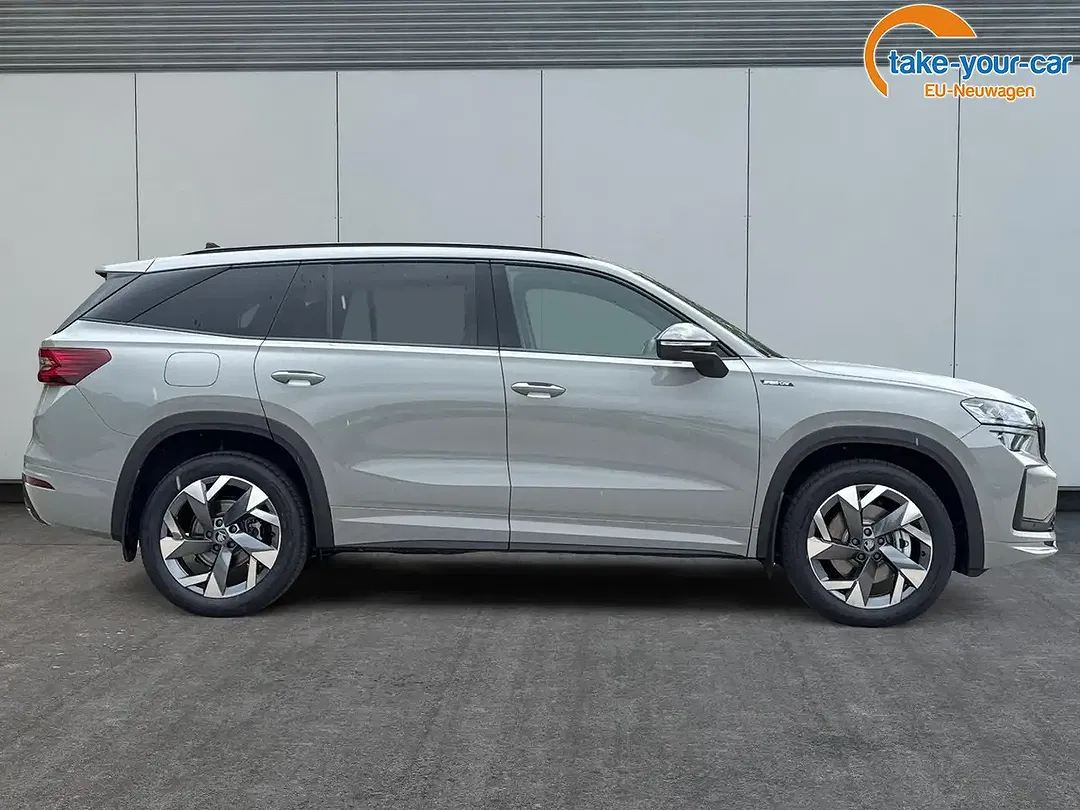 Skoda Kodiaq - Thumbnail 5
