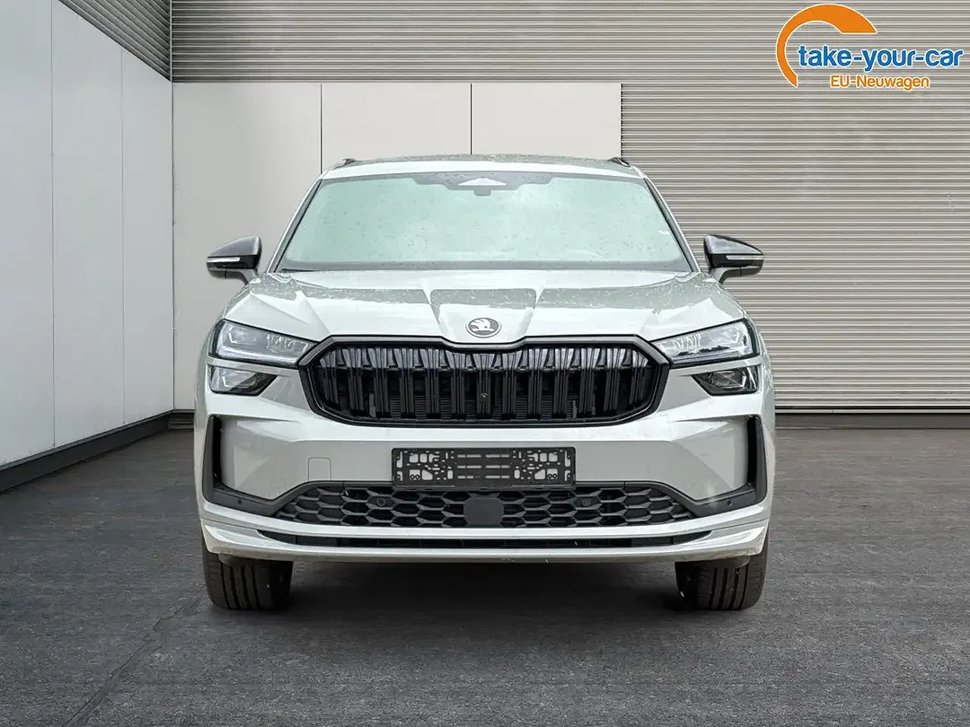 Skoda Kodiaq - Thumbnail 6