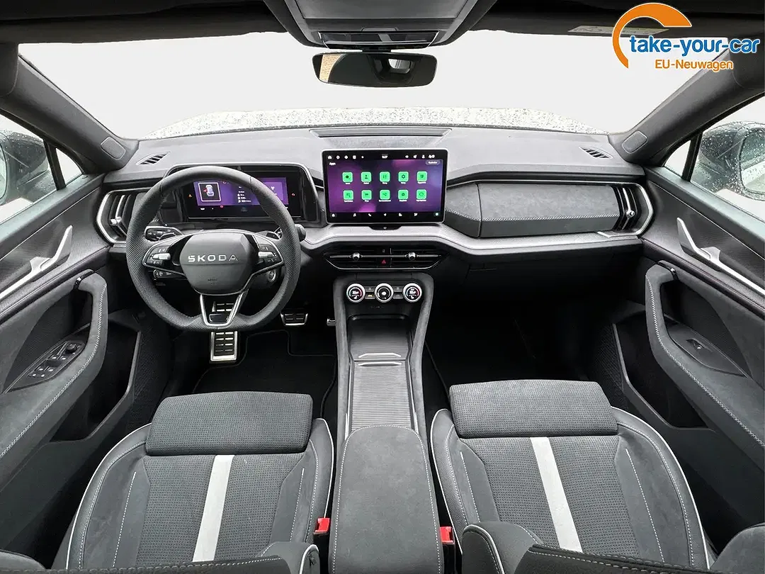 Skoda Kodiaq - Thumbnail 7