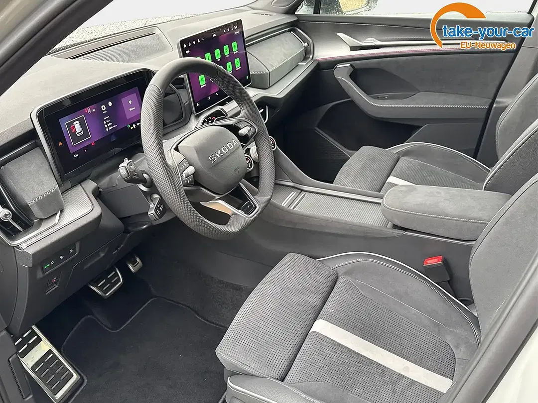 Skoda Kodiaq - Thumbnail 9