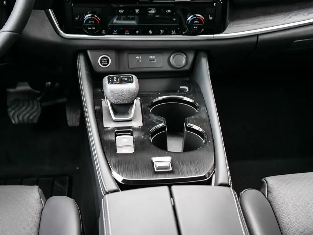 Nissan X-Trail - Thumbnail 11