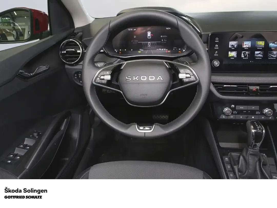 Skoda Fabia - Thumbnail 11