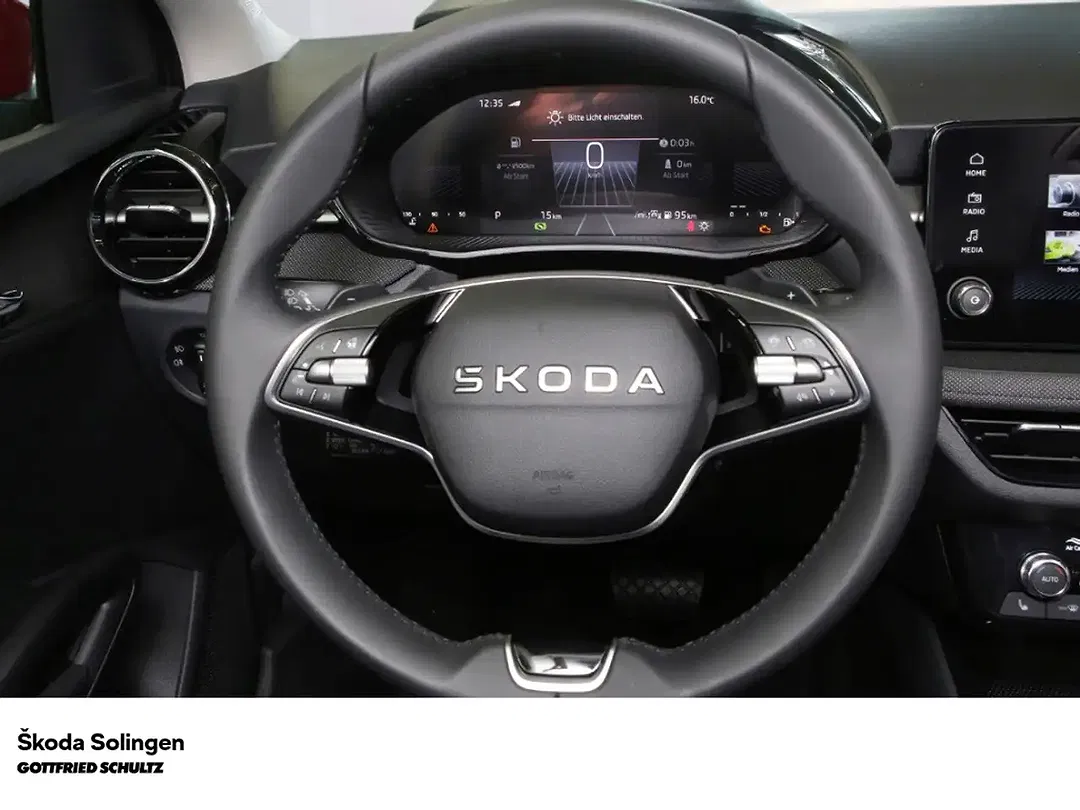 Skoda Fabia - Thumbnail 13