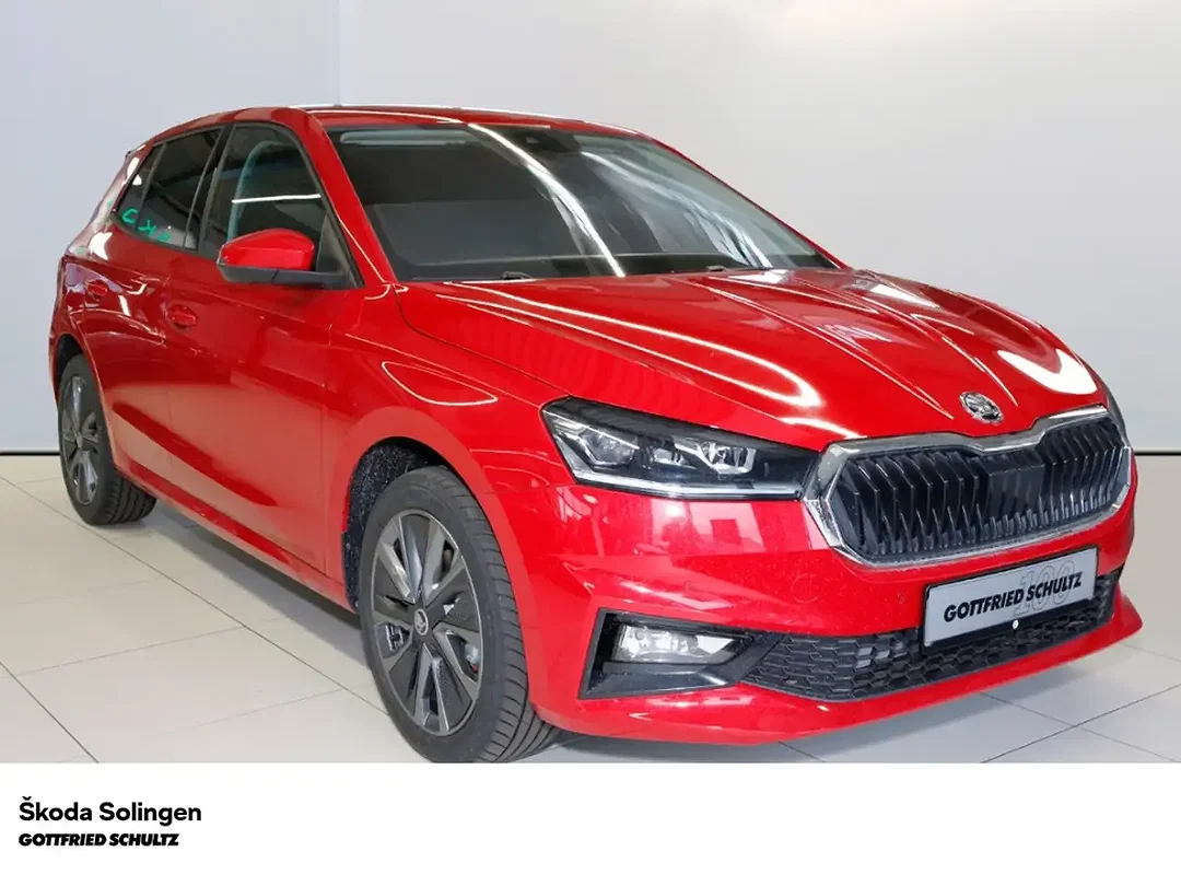 Skoda Fabia - Afbeelding 1