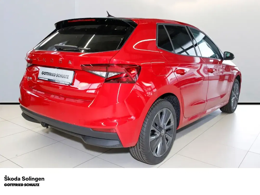 Skoda Fabia - Thumbnail 2