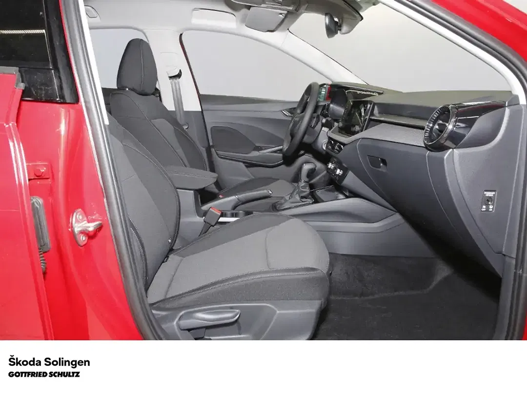 Skoda Fabia - Thumbnail 6