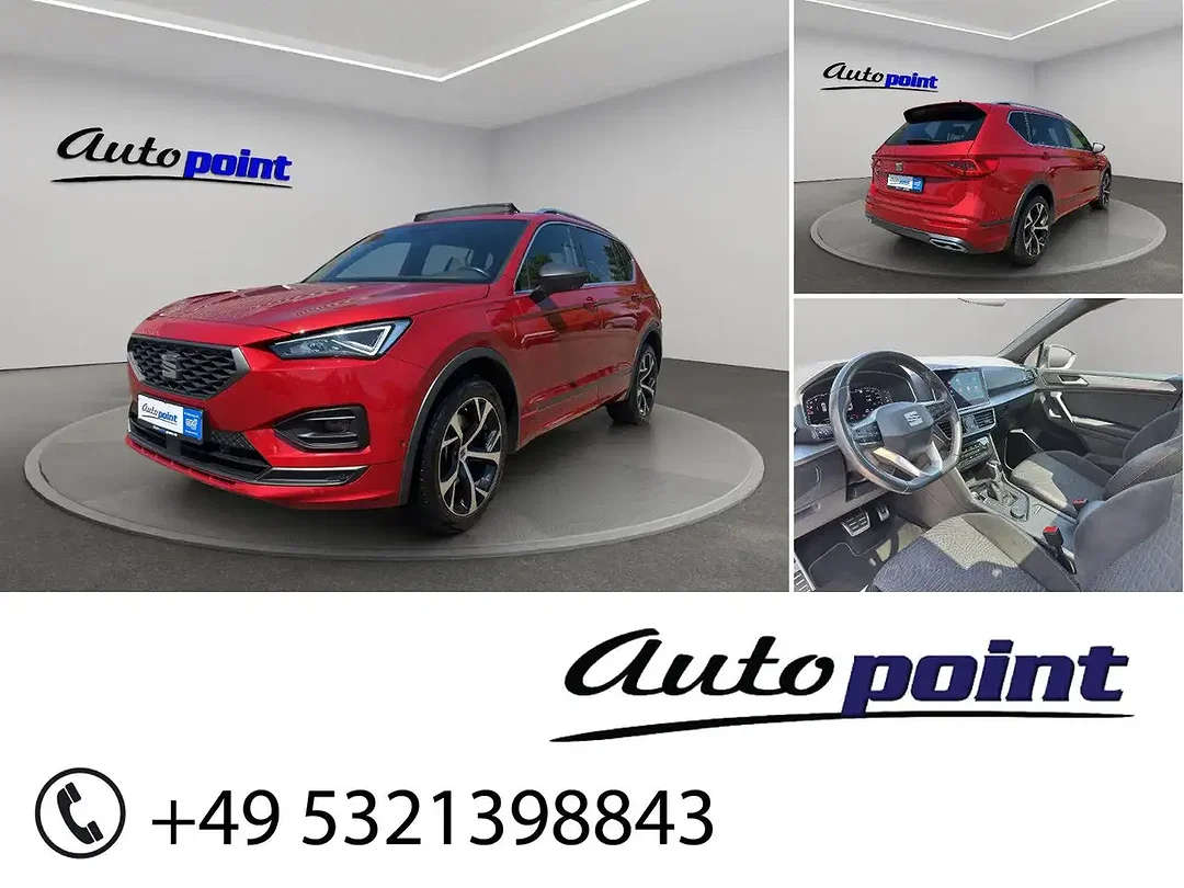 SEAT Tarraco - Afbeelding 1