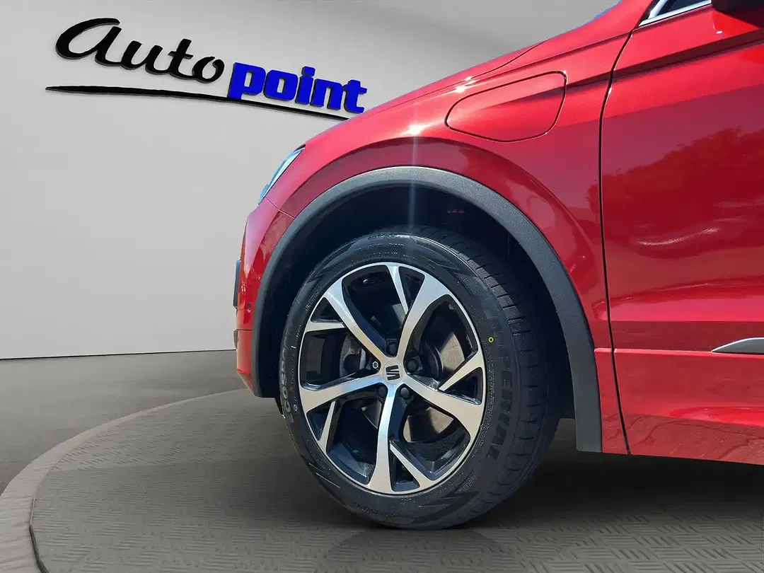 SEAT Tarraco - Thumbnail 10
