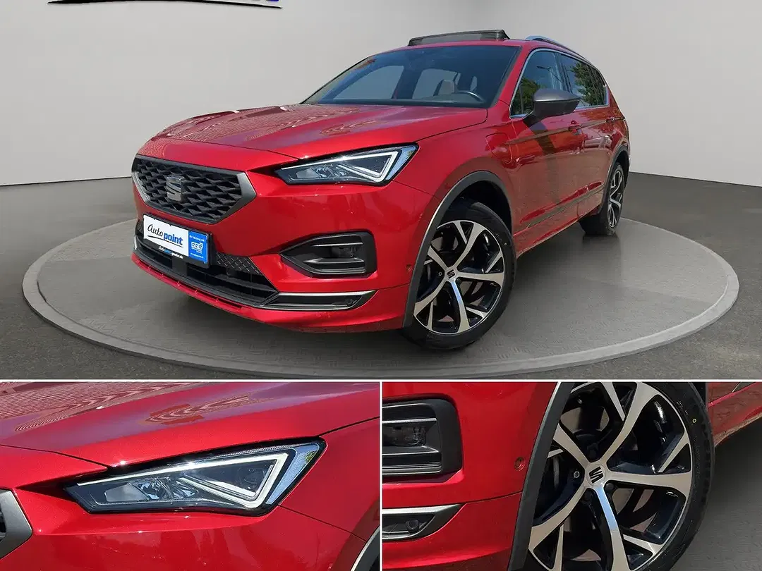 SEAT Tarraco - Thumbnail 11