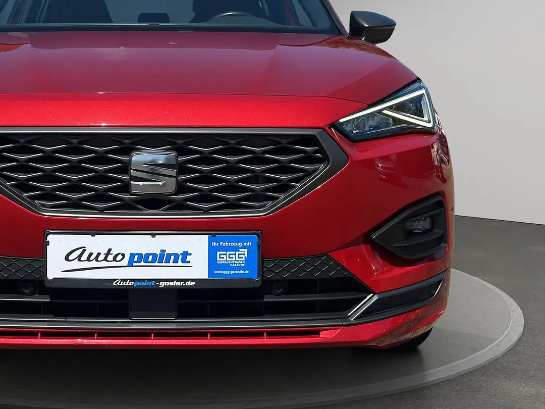 SEAT Tarraco - Thumbnail 12