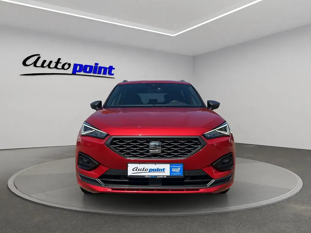 SEAT Tarraco - Thumbnail 2