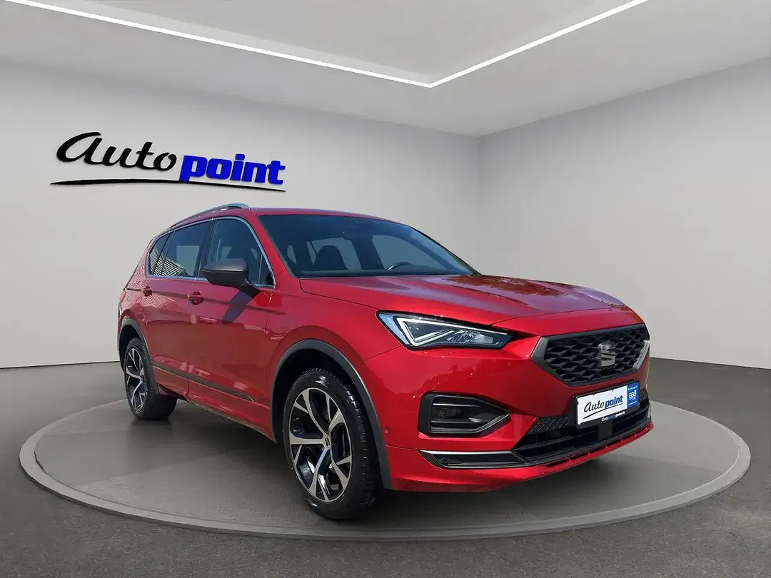 SEAT Tarraco - Thumbnail 3