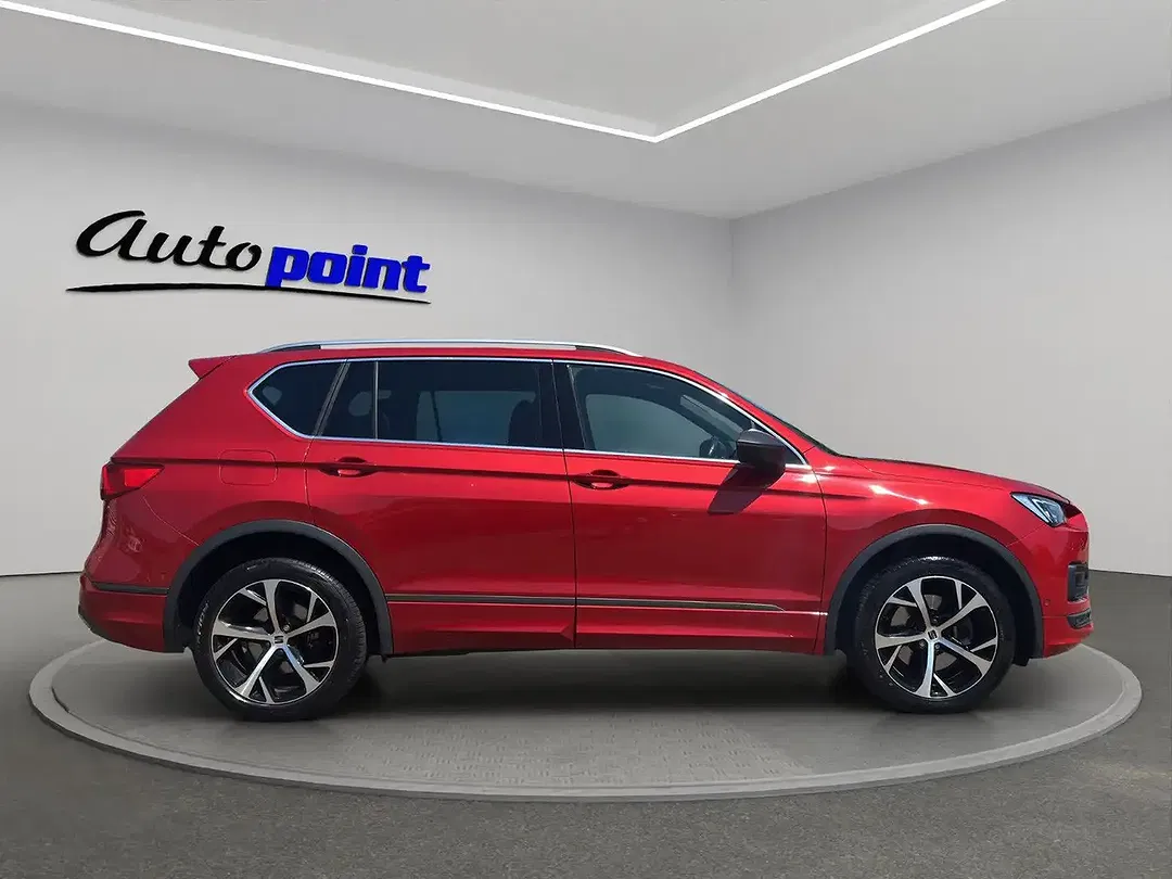 SEAT Tarraco - Thumbnail 4