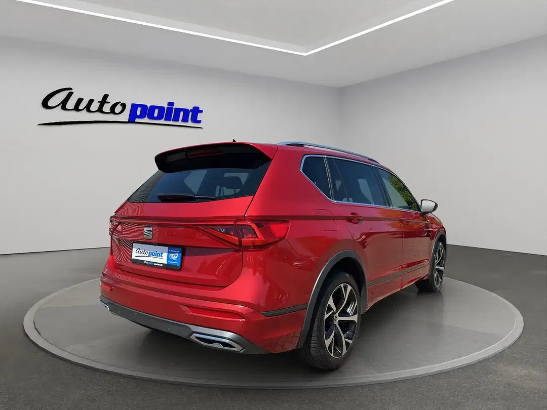 SEAT Tarraco - Thumbnail 5