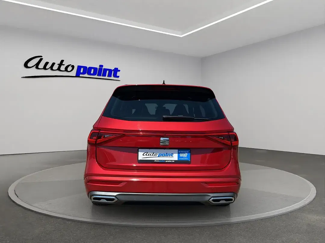SEAT Tarraco - Thumbnail 6