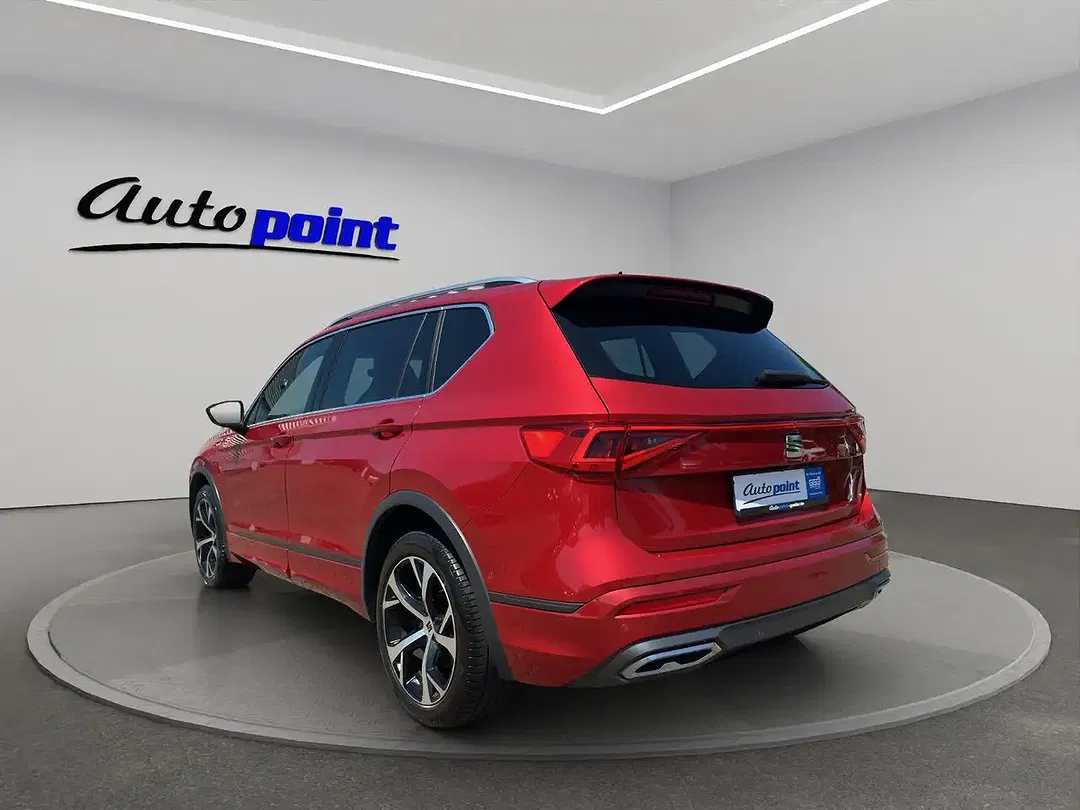 SEAT Tarraco - Thumbnail 7