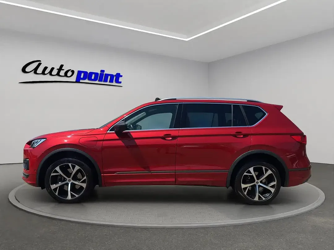 SEAT Tarraco - Thumbnail 8