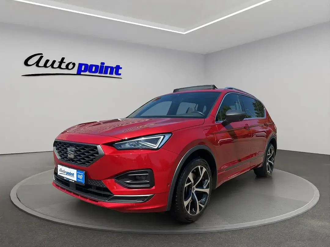SEAT Tarraco - Thumbnail 9