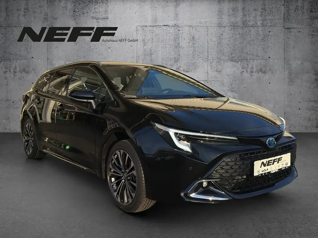 Toyota Corolla - Thumbnail 7
