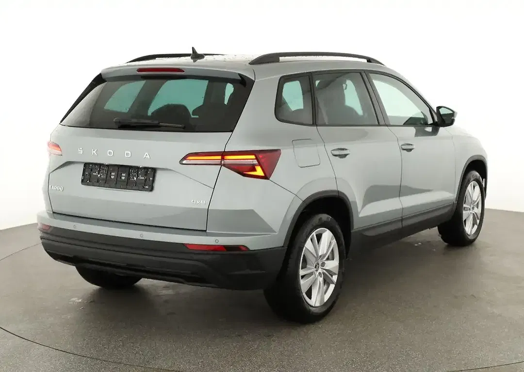 Skoda Karoq - Thumbnail 3