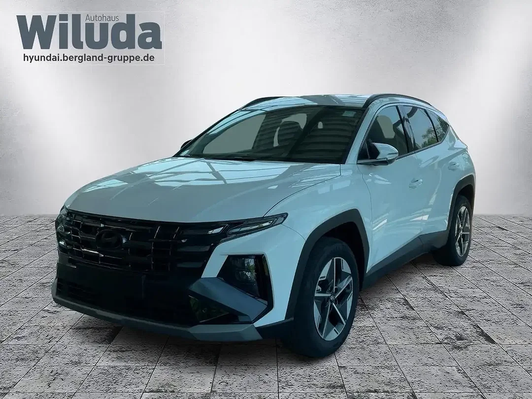Hyundai TUCSON - Afbeelding 1