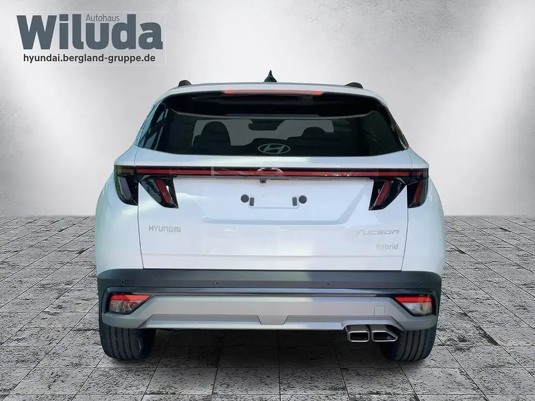 Hyundai TUCSON - Thumbnail 3