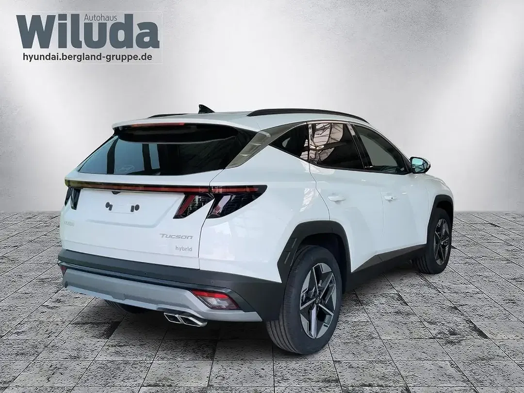 Hyundai TUCSON - Thumbnail 4