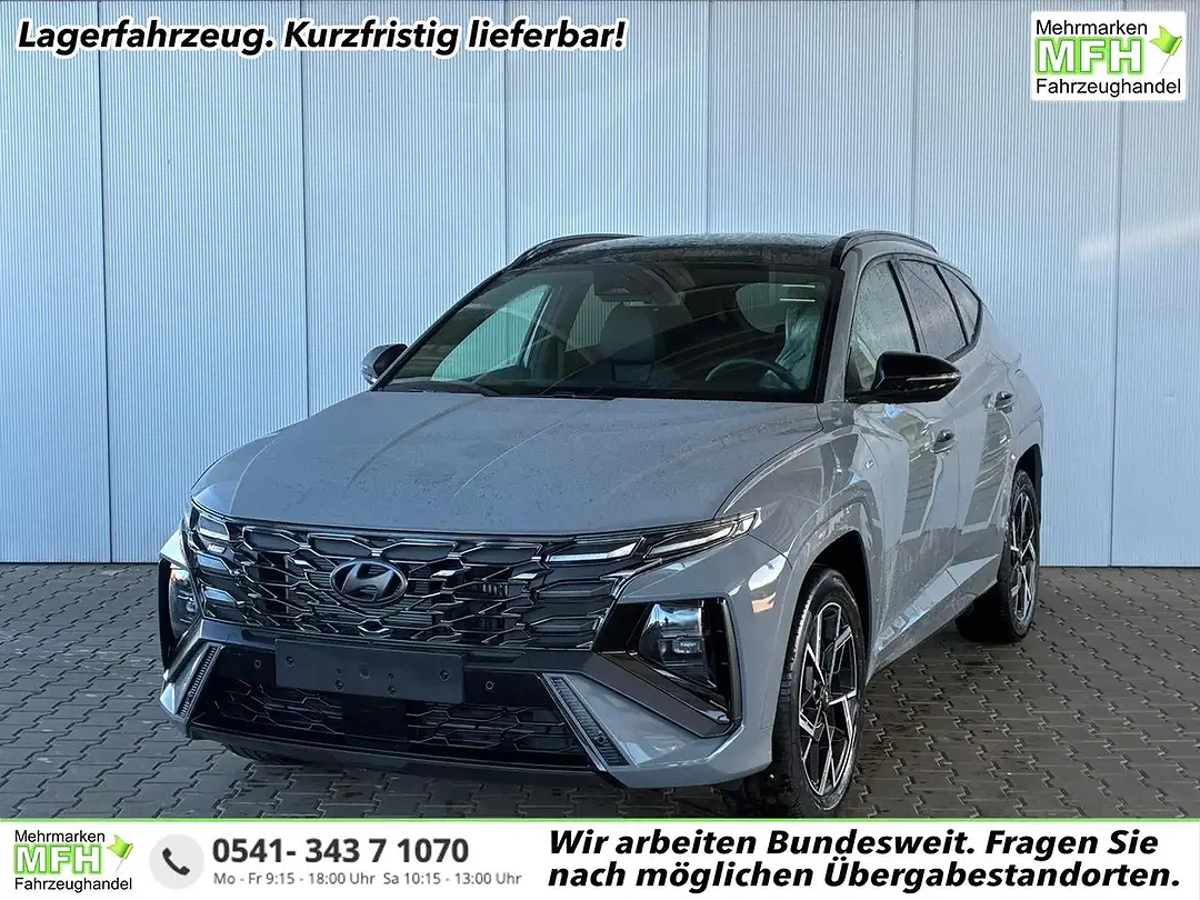 Hyundai TUCSON - Afbeelding 1