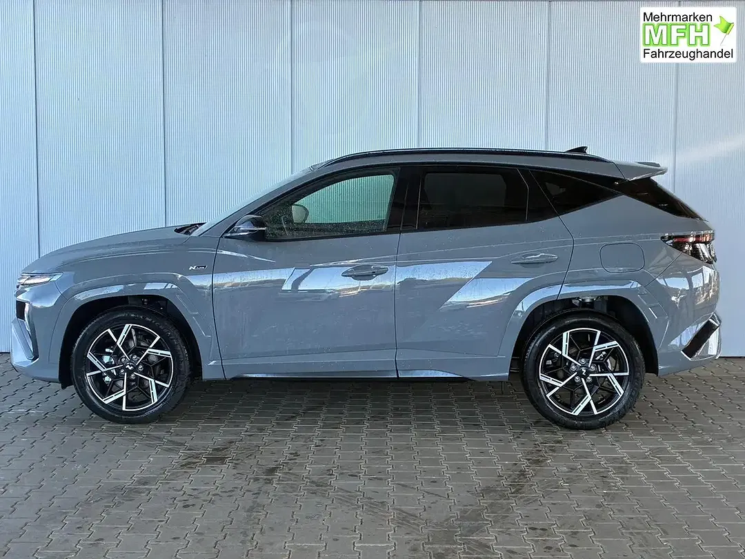 Hyundai TUCSON - Thumbnail 2