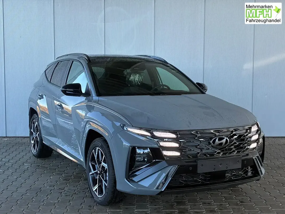 Hyundai TUCSON - Thumbnail 4