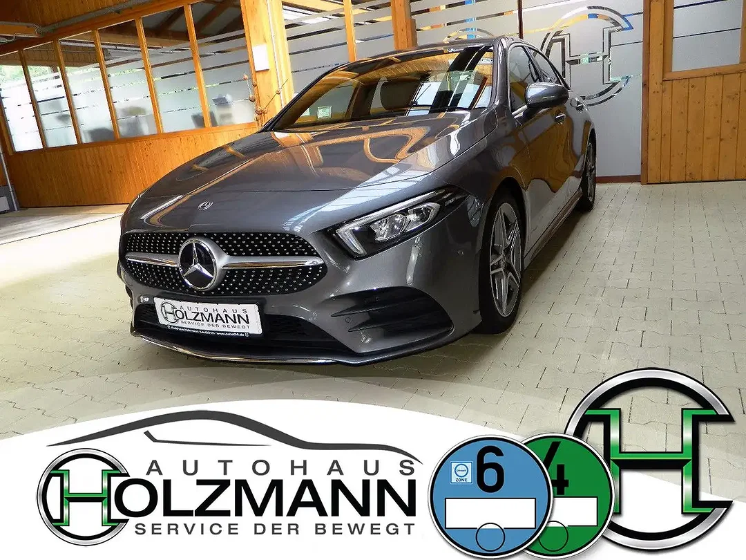 Mercedes-Benz A 180 - Afbeelding 1