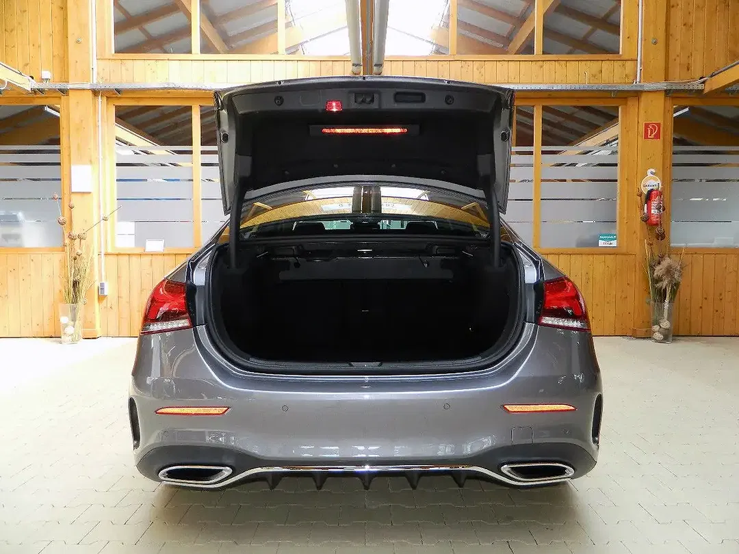 Mercedes-Benz A 180 - Thumbnail 14
