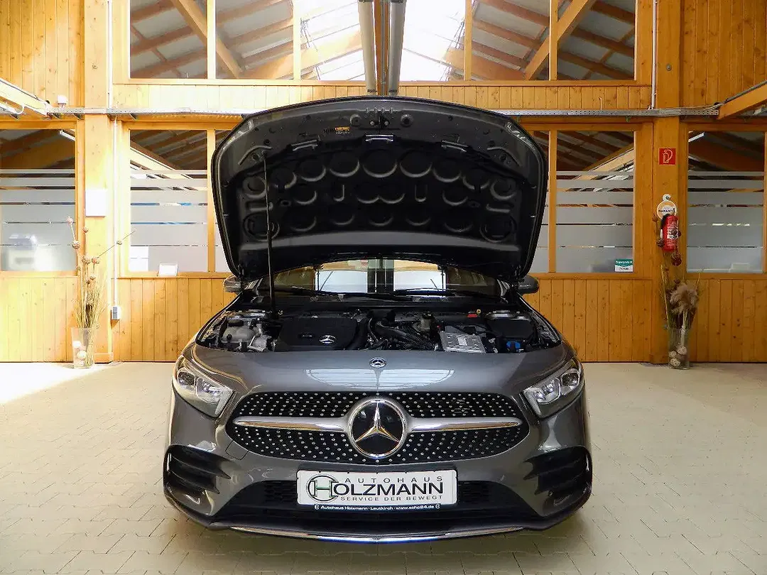Mercedes-Benz A 180 - Thumbnail 15