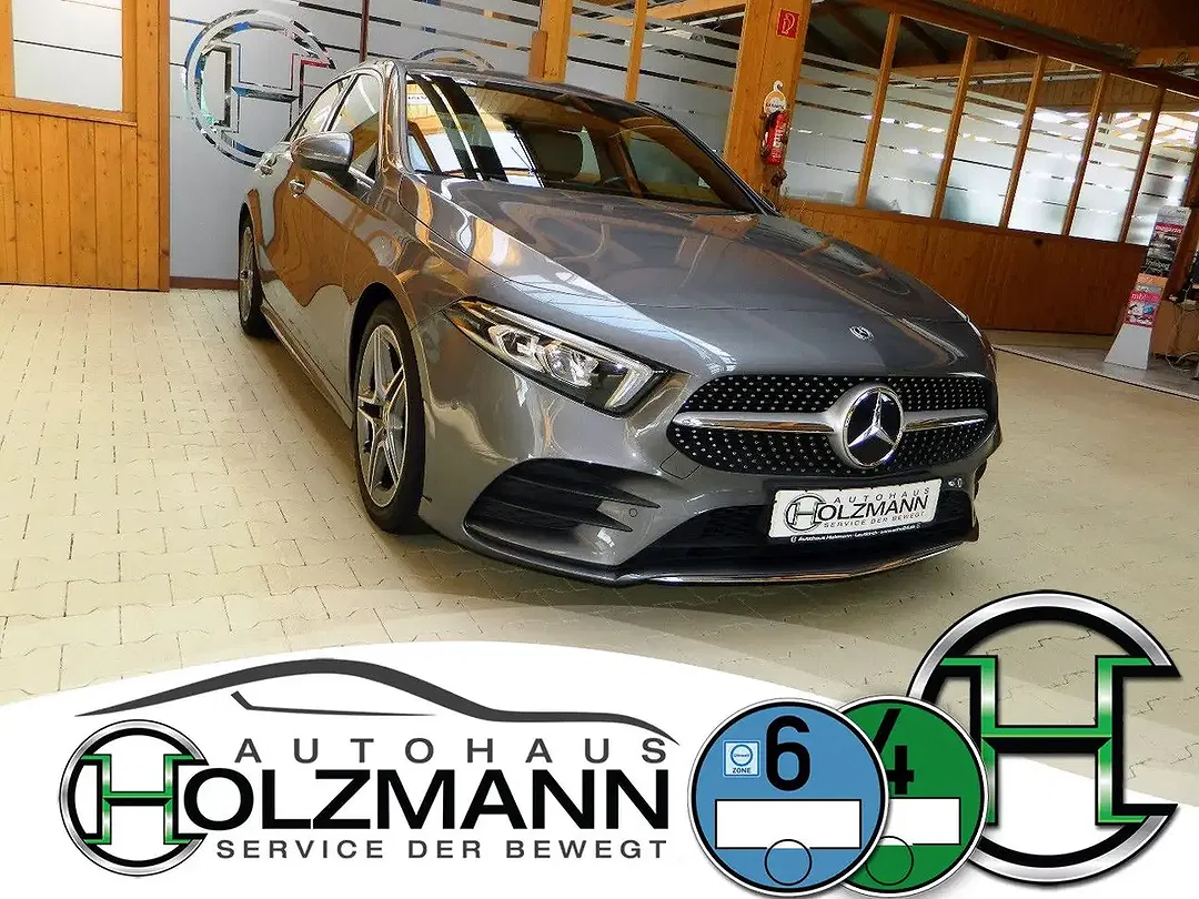 Mercedes-Benz A 180 - Thumbnail 2