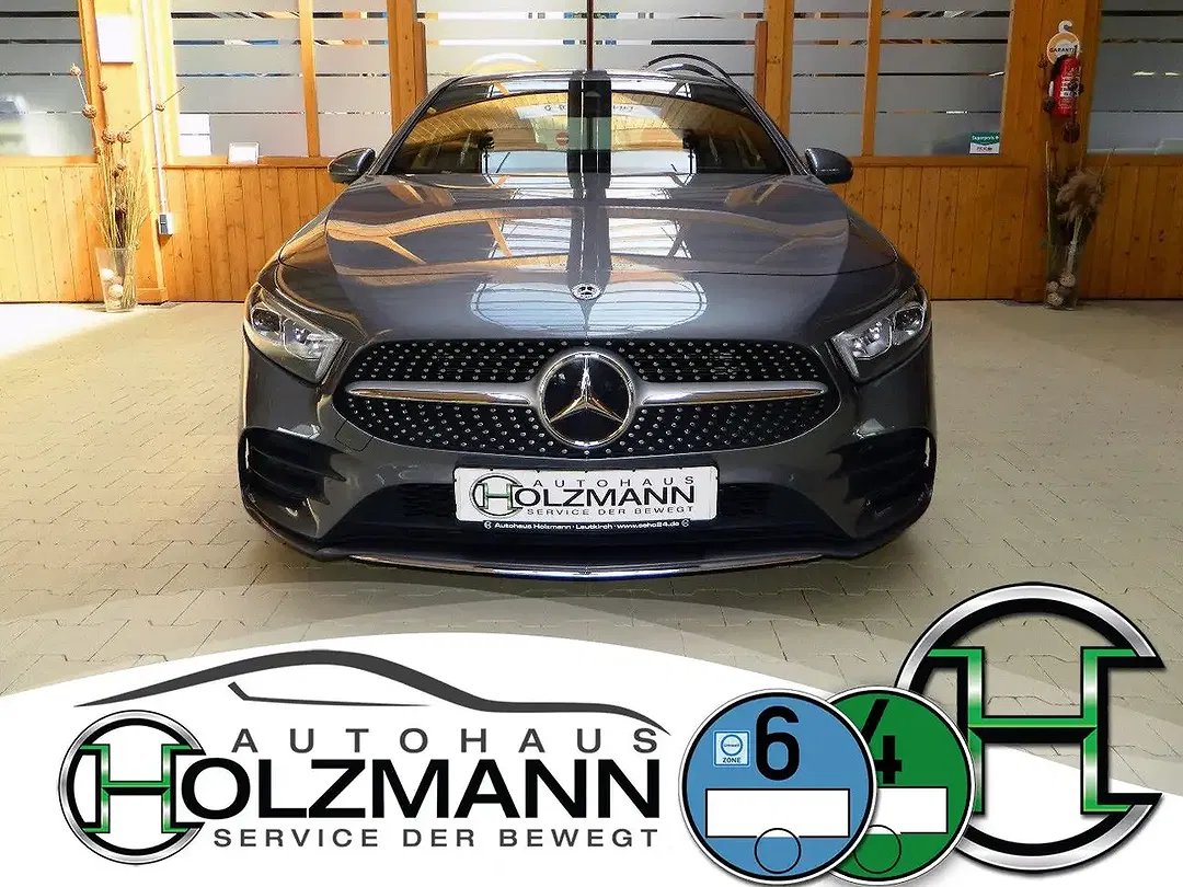 Mercedes-Benz A 180 - Thumbnail 3