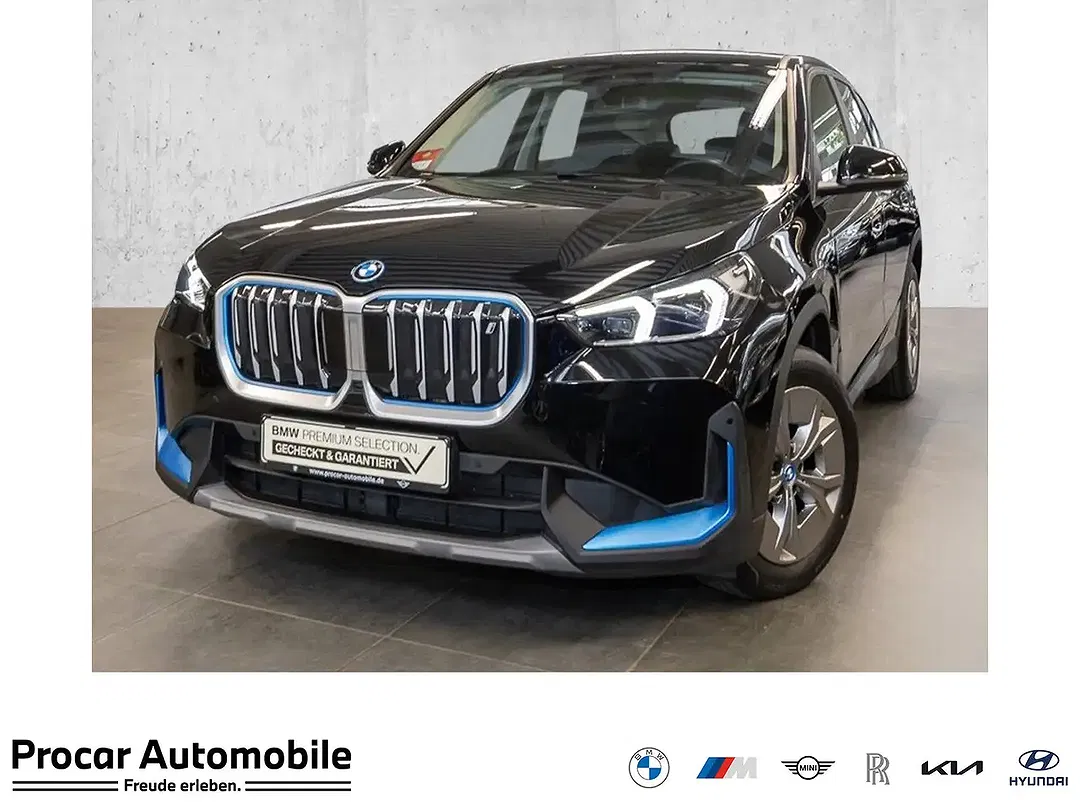 BMW iX1 xDrive