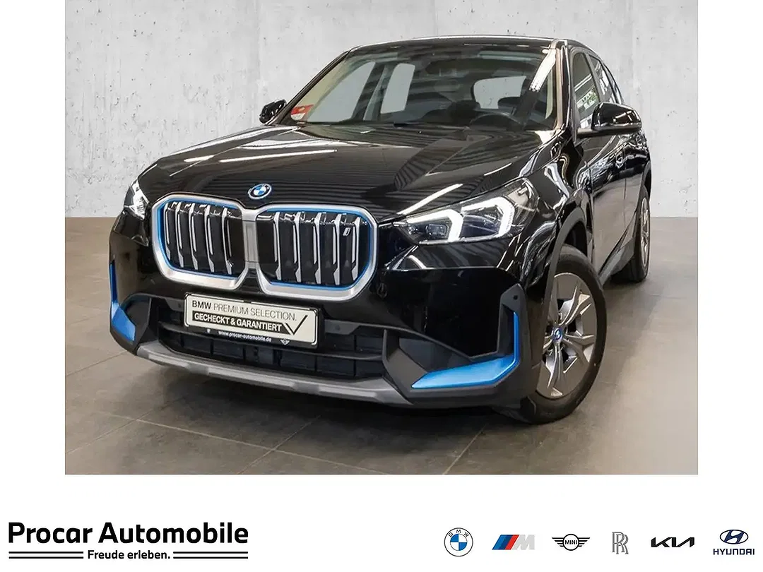 BMW iX1 - Afbeelding 1