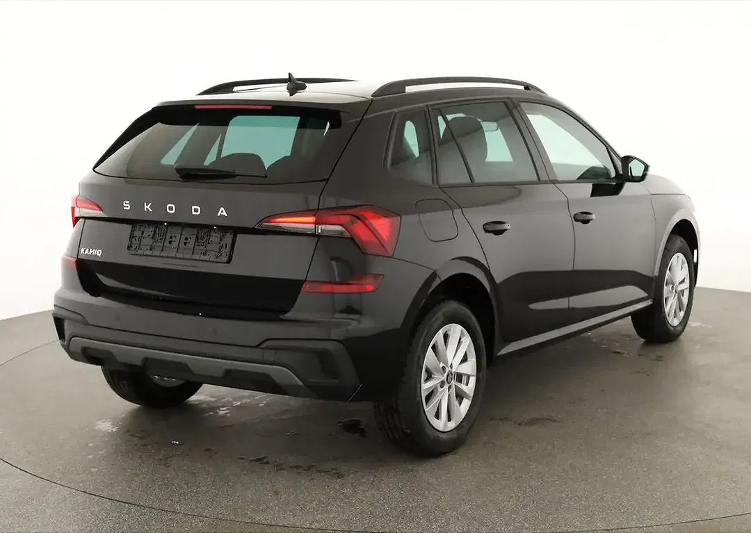 Skoda Kamiq - Thumbnail 2