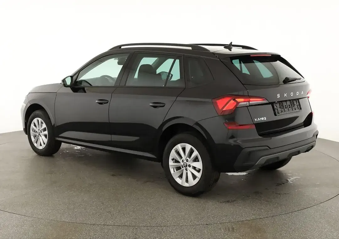 Skoda Kamiq - Thumbnail 3