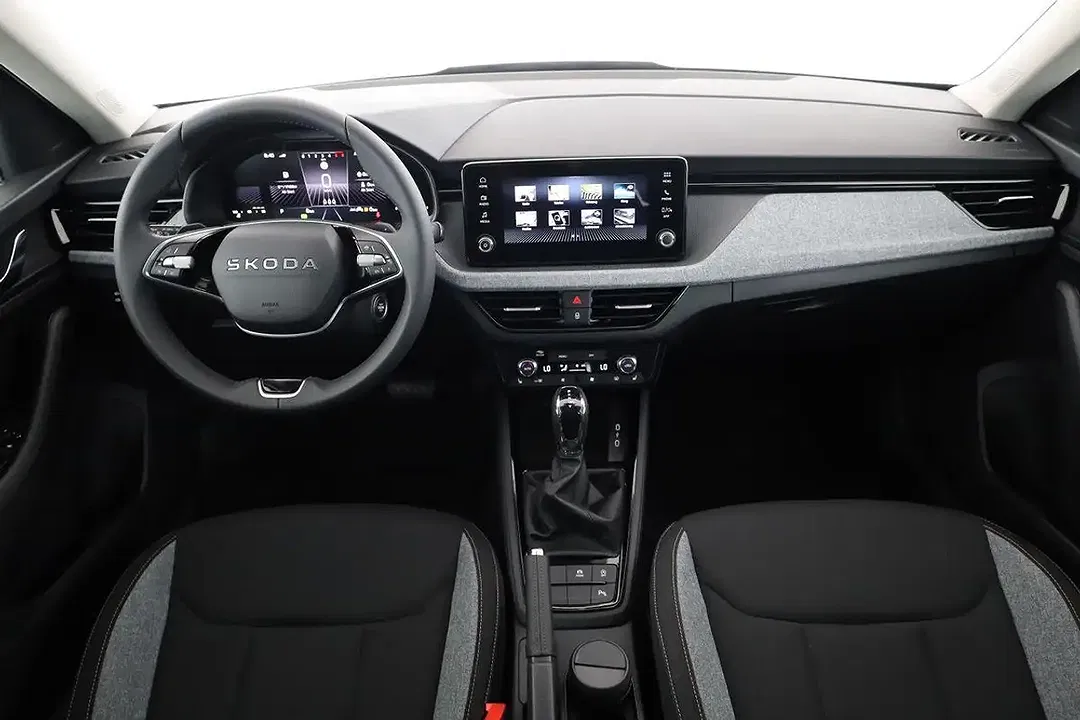 Skoda Kamiq - Thumbnail 4
