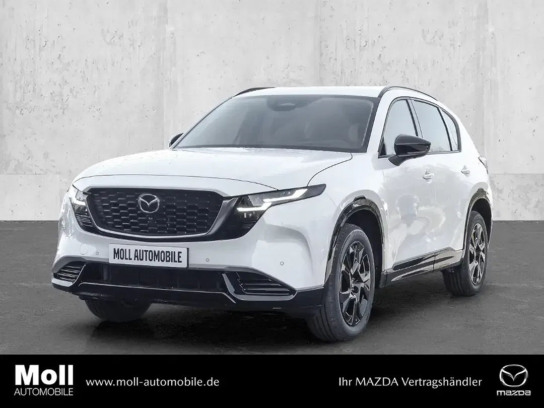 Mazda CX-5 - Thumbnail 1