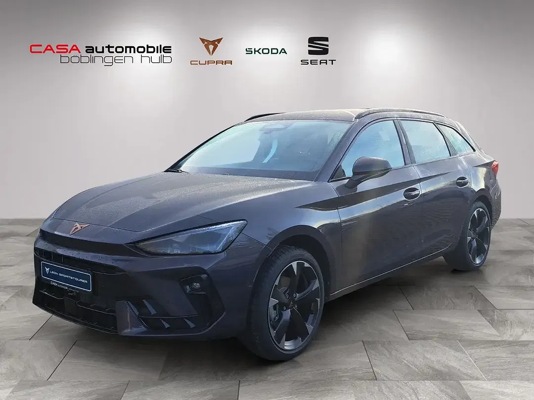 CUPRA Leon - Thumbnail 1