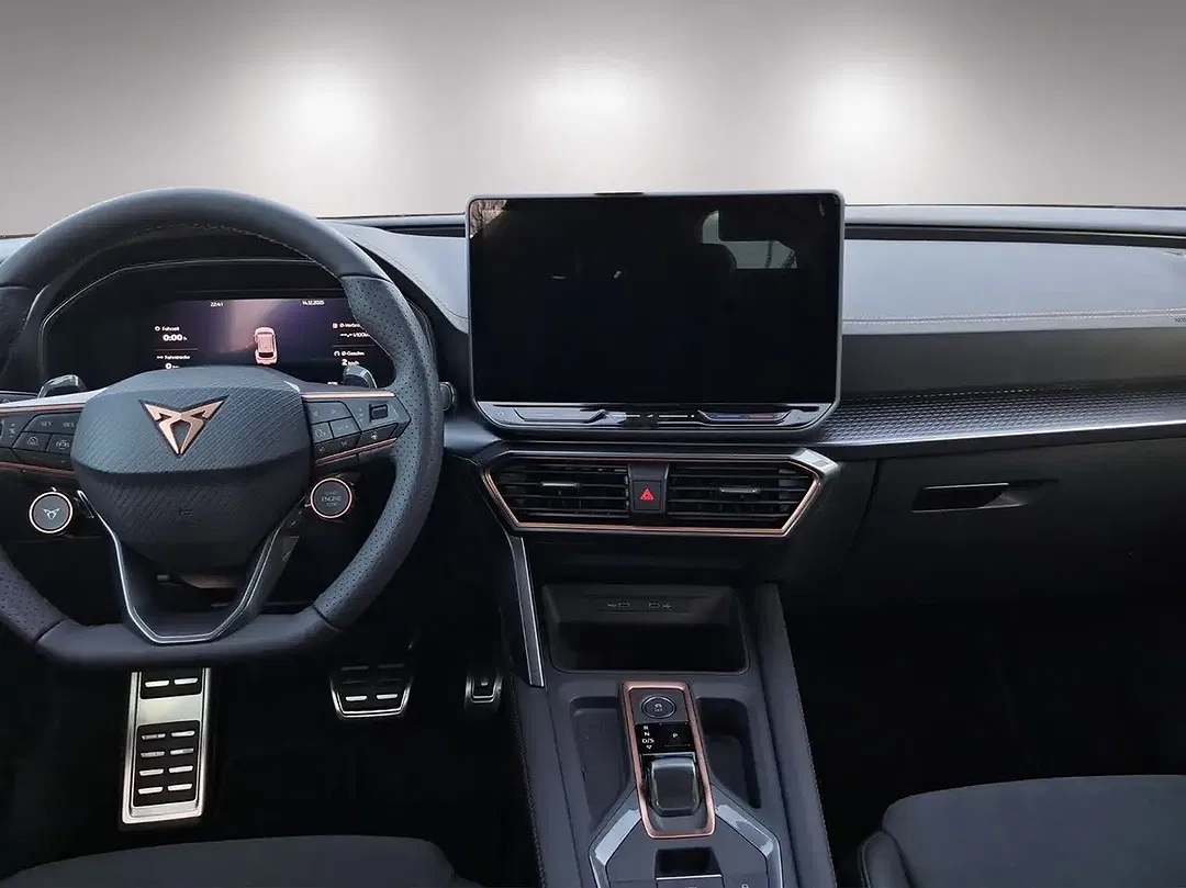 CUPRA Leon - Thumbnail 12