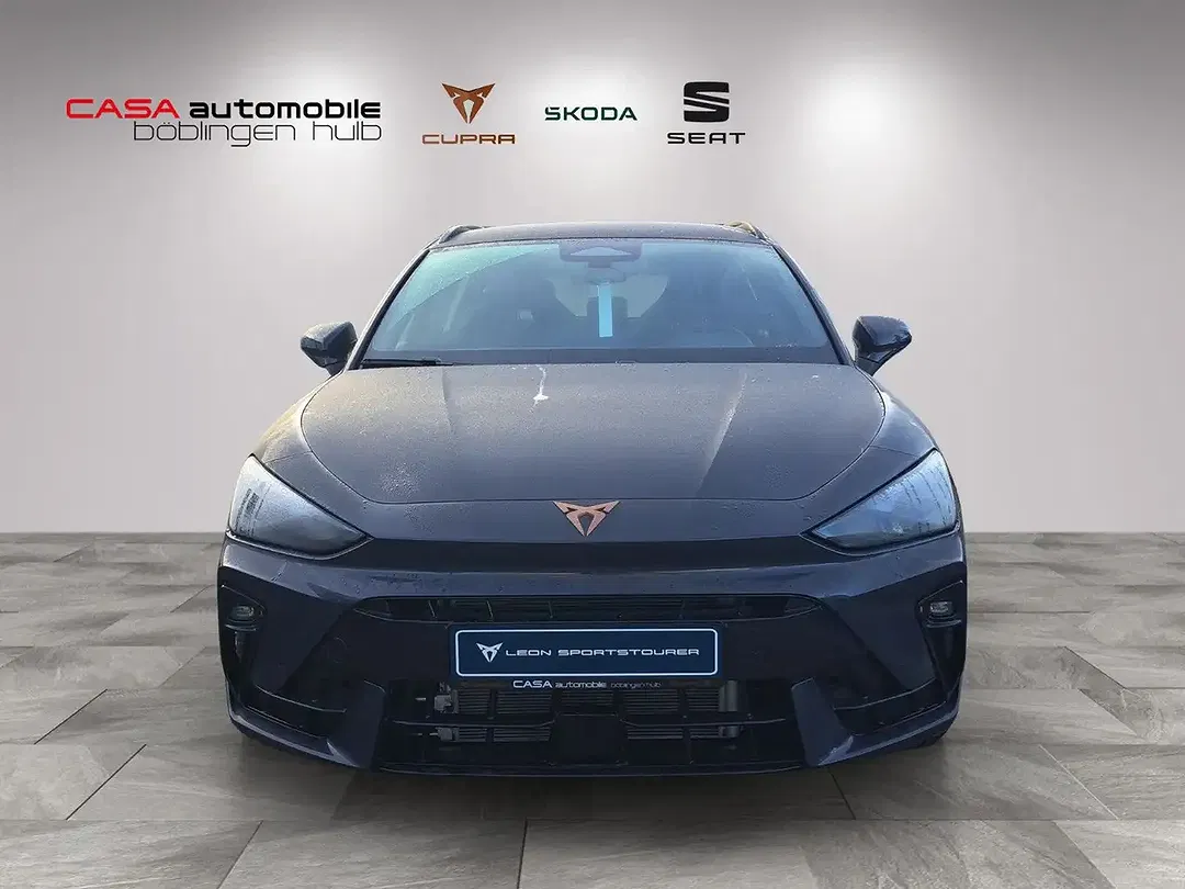 CUPRA Leon - Thumbnail 2