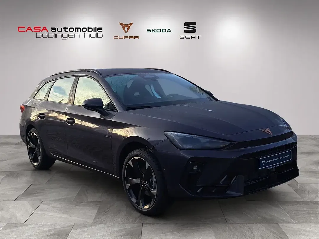CUPRA Leon - Thumbnail 3