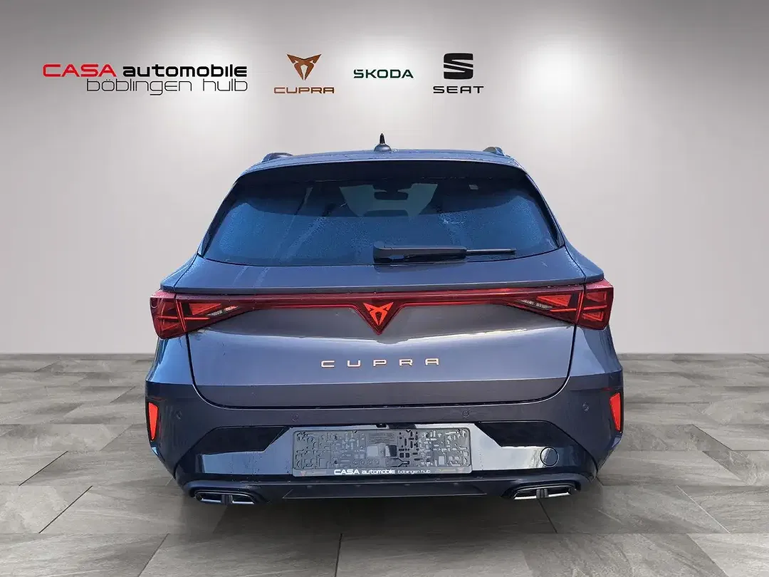CUPRA Leon - Thumbnail 5