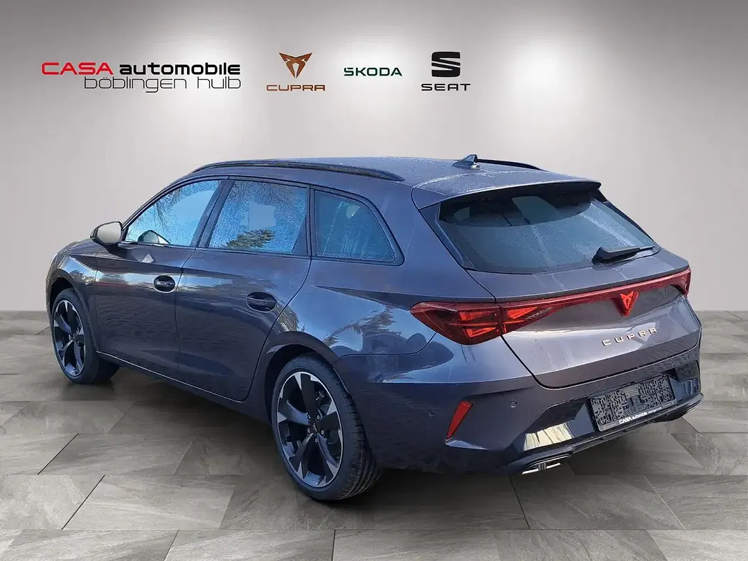 CUPRA Leon - Thumbnail 6