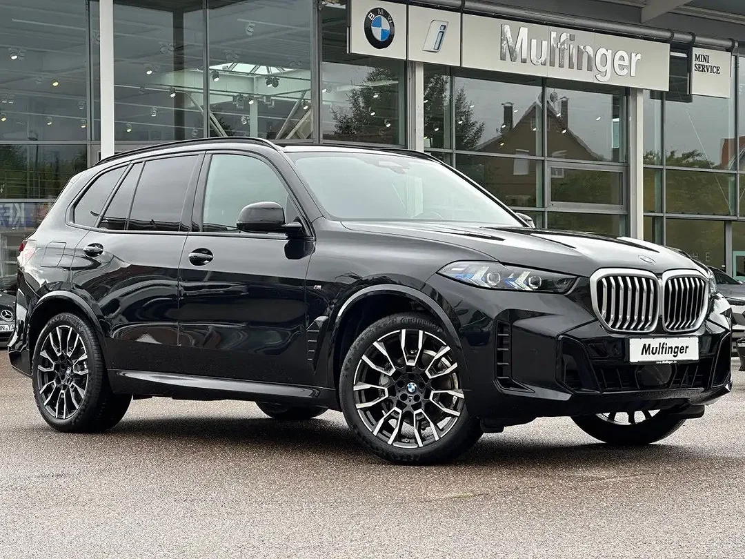 BMW X5 - Afbeelding 1