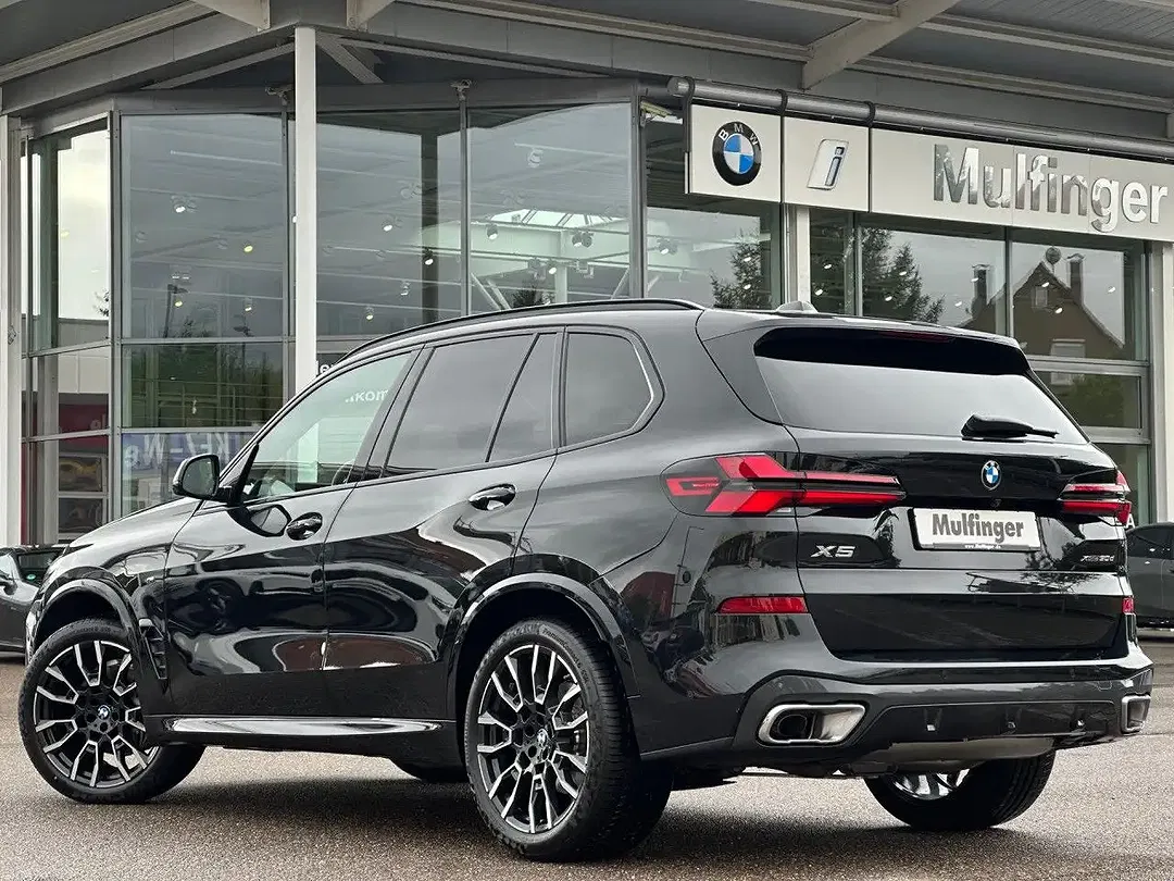 BMW X5 - Thumbnail 4